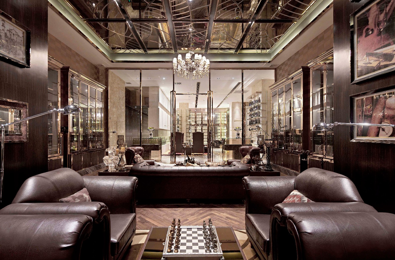 中山君华世界红酒博物馆主题会所-8