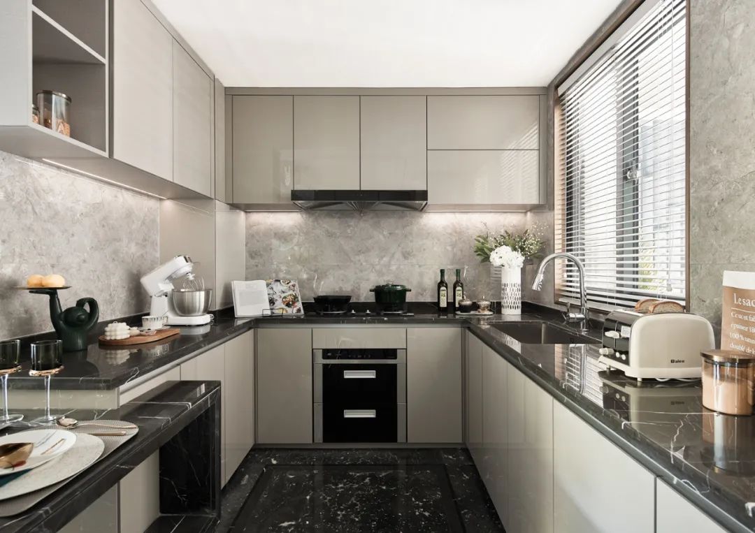 南通弘阳时光峯汇项目样板房丨中国南通丨上海大研建筑设计咨询有限公司-13