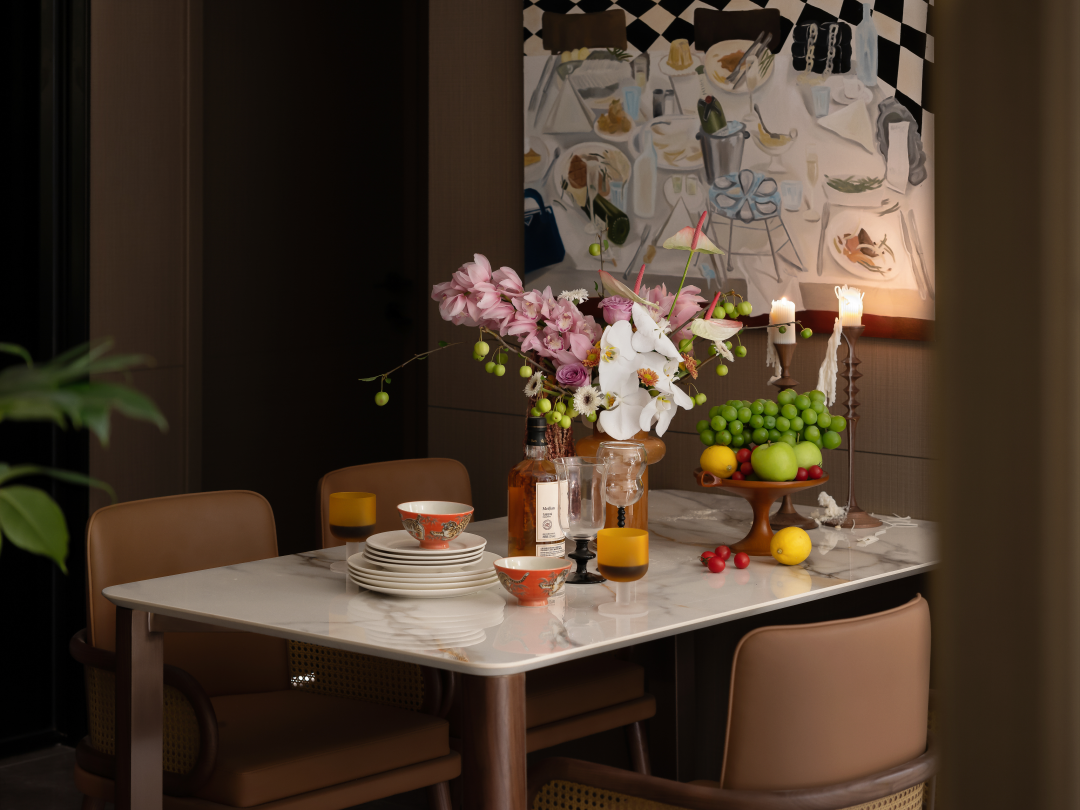 徐州万科翠湾中城项目丨中国徐州丨上海璞辉空间设计有限公司-7