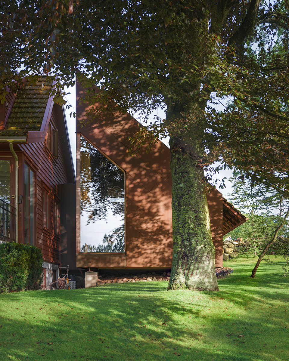 Kiellandsstien住宅丨挪威丨Hoem + Folstad Arkitekter-11