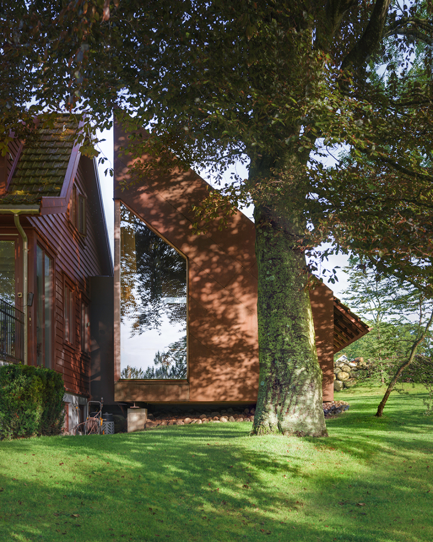 Kiellandsstien住宅丨挪威丨Hoem + Folstad Arkitekter-11