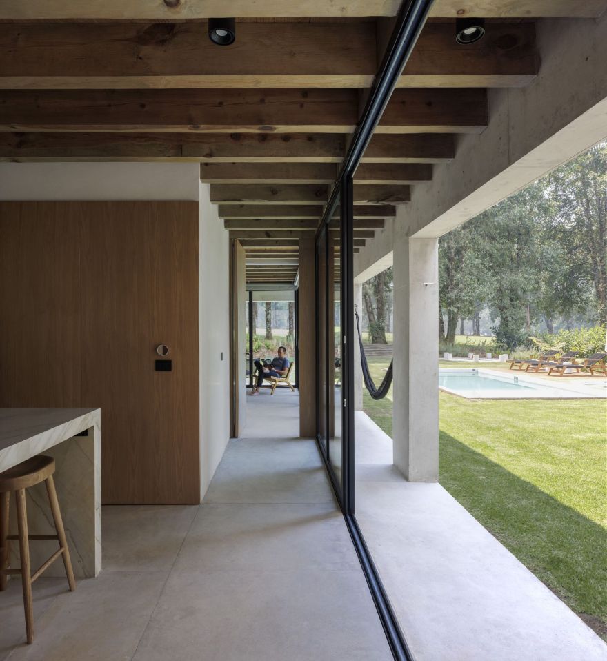 诺亚之家丨墨西哥丨Cadaval Estudio-18