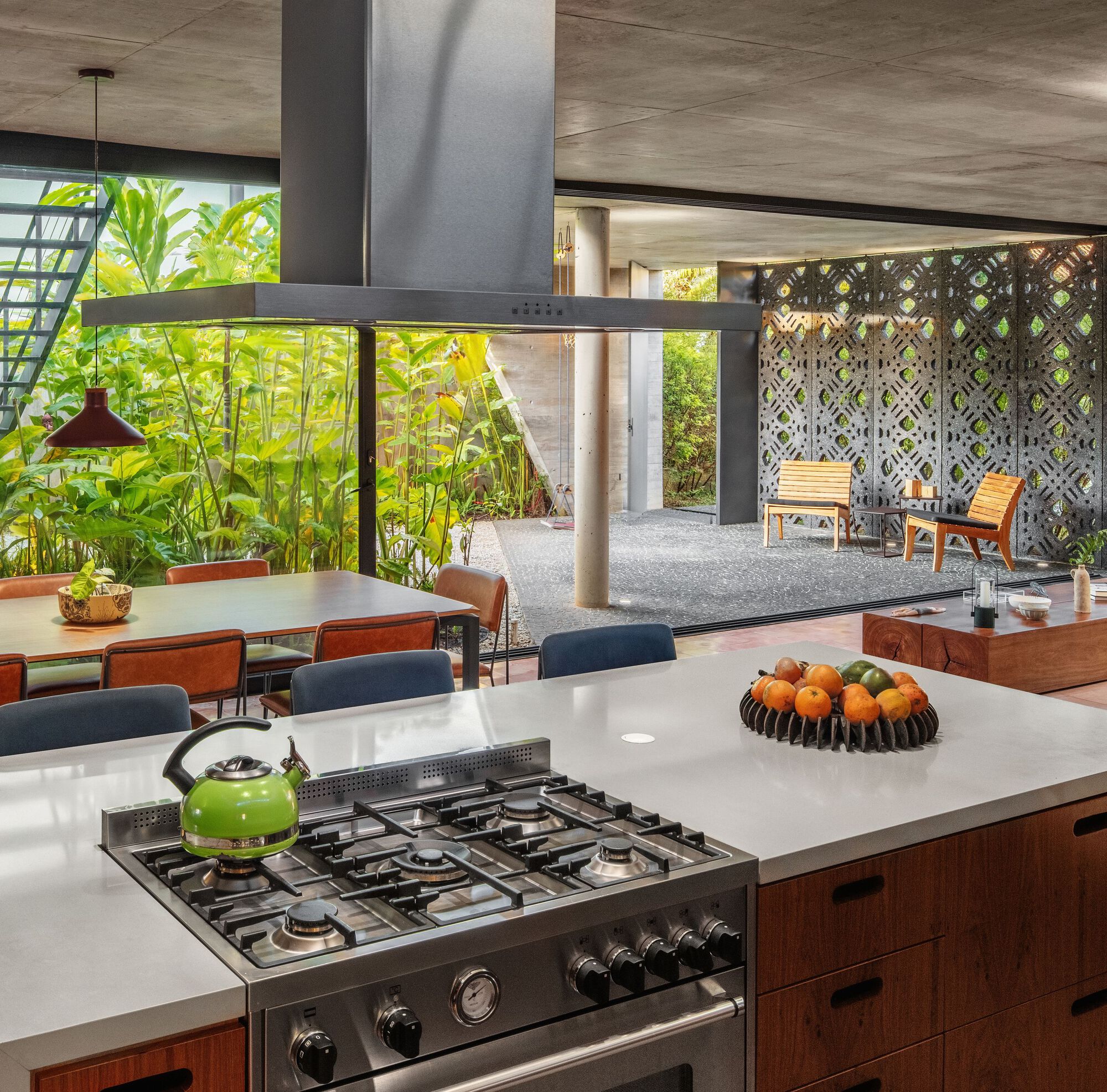 别墅景观丨巴西-38