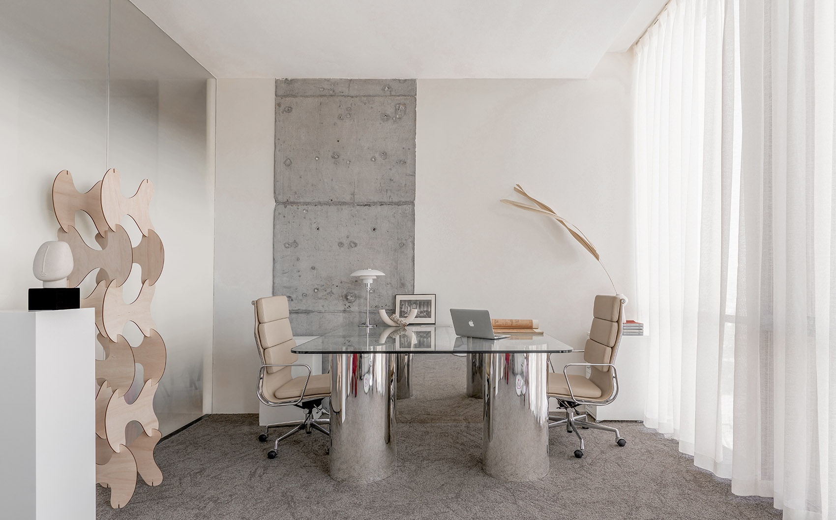 泛域设计办公空间丨中国杭州丨泛域设计 Fununit Design-47