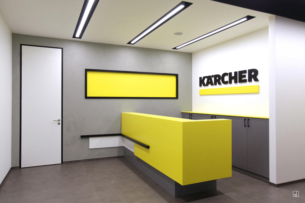 莫斯科 Kärcher 办公室-- Arch-Box 的现代功能设计-8