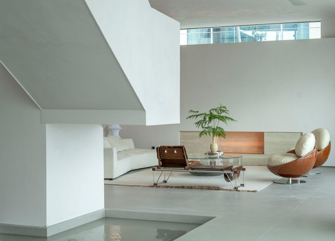 万亩茶海间的雲居 | 慢珊瑚设计-54