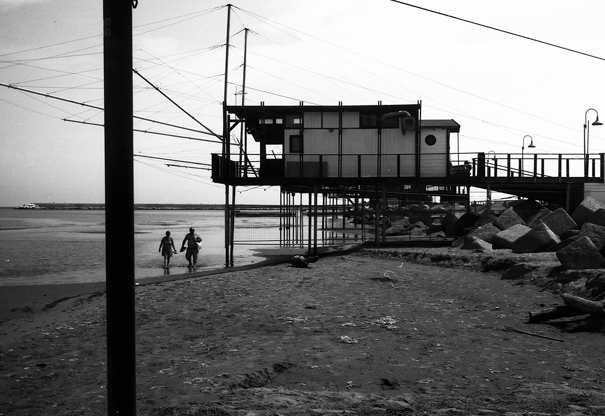 Trabocco 餐厅创意工业风设计-4