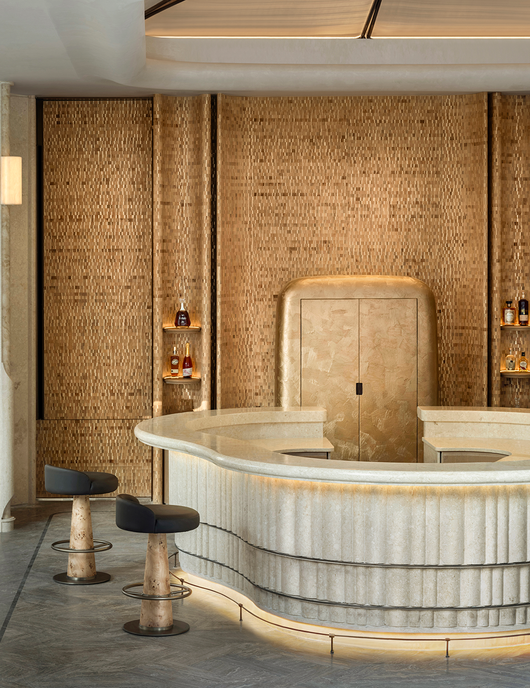 佛山龙湖·央璟颂丨中国佛山丨PUMI璞谧设计-46