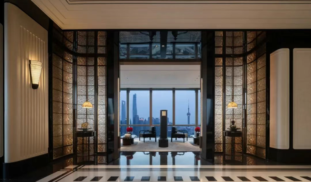 中粮 · 北外滩壹号丨中国上海丨WJID维几设计-25