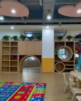 真爱幼幼许西店托育园丨中国太原