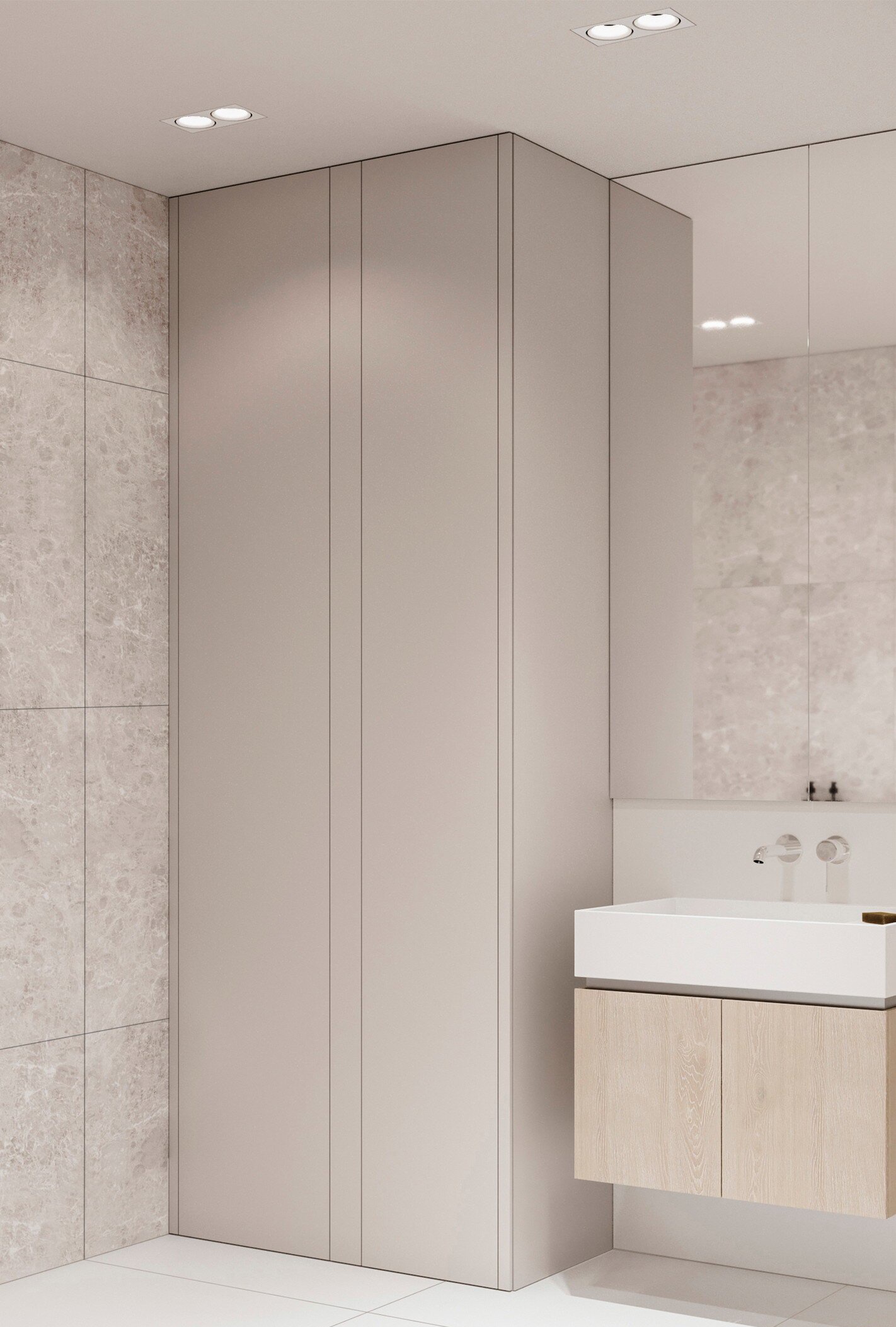 79·6㎡小空间公寓设计-21