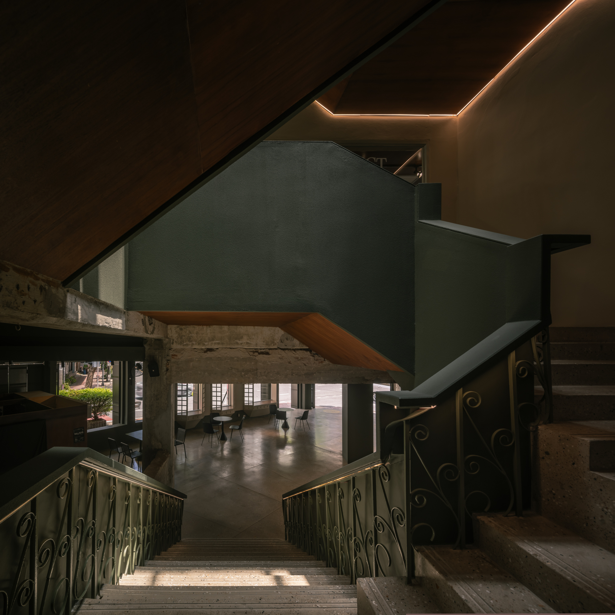 商场丨泰国曼谷丨IF (Integrated Field)-36