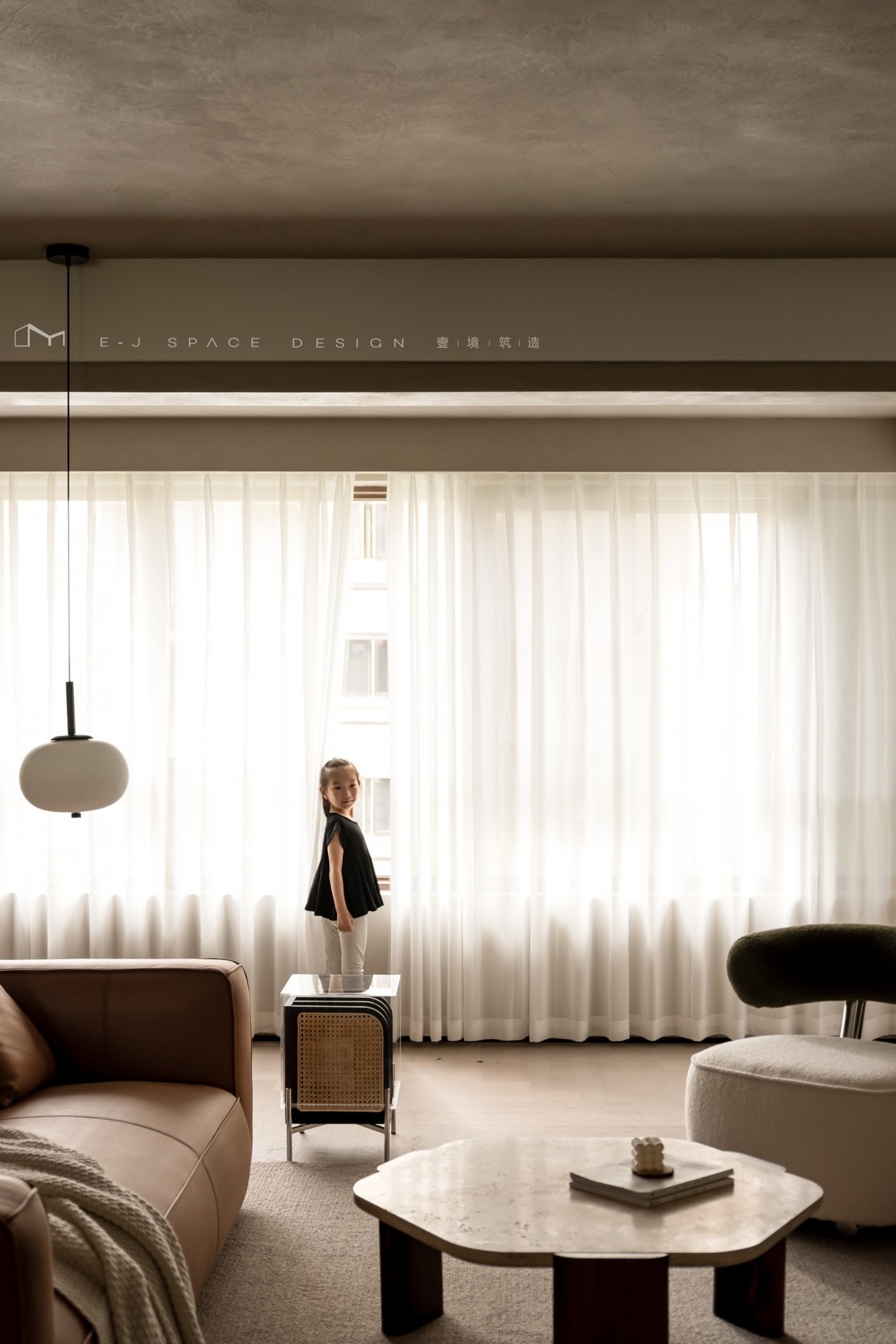 静谧之境 · 合肥时光印象平层设计丨中国合肥丨壹境筑造-50