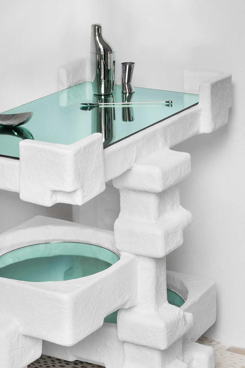 粉红色住宅丨希腊丨Savvas Laz-10