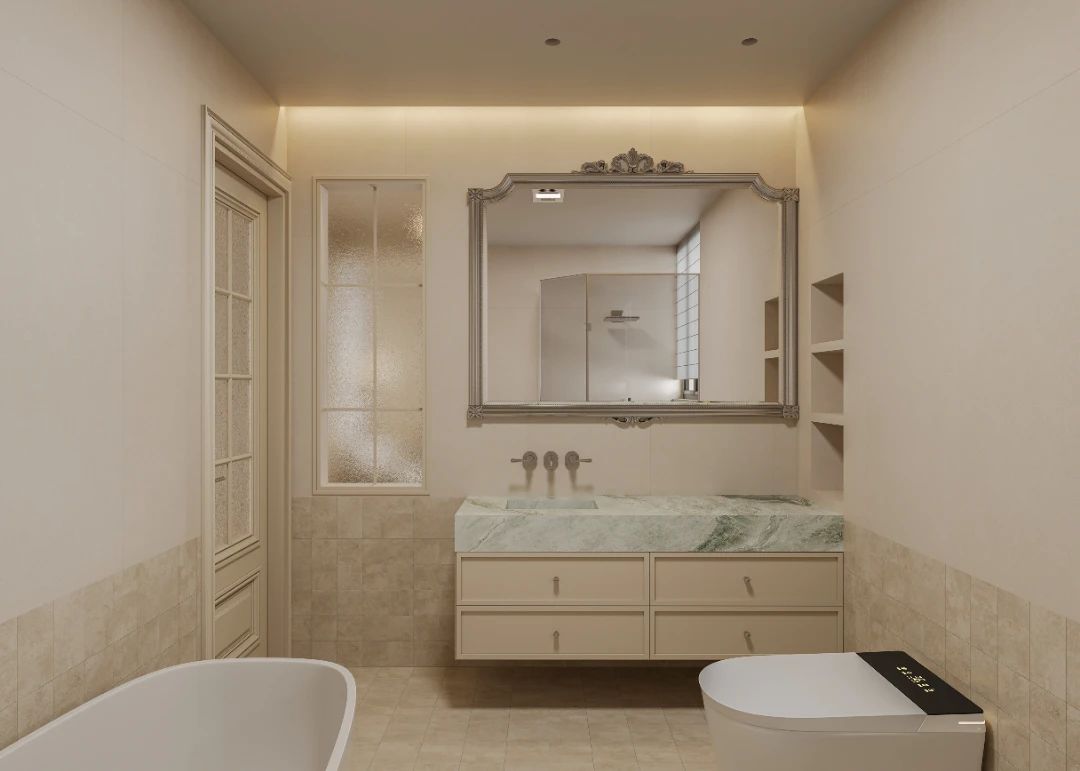 450㎡玫瑰苑别墅丨中国亳州丨东子设计-41