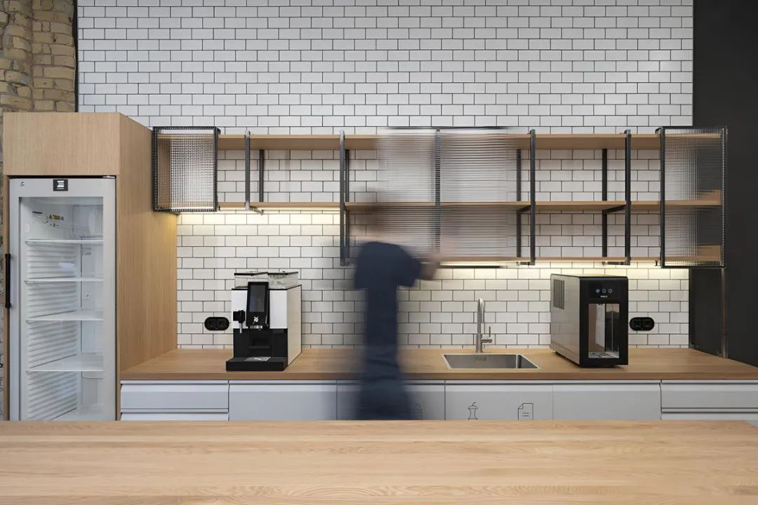 AOK柏林LabSpace空间丨德国柏林丨KLM Architekten,designfunktion-46