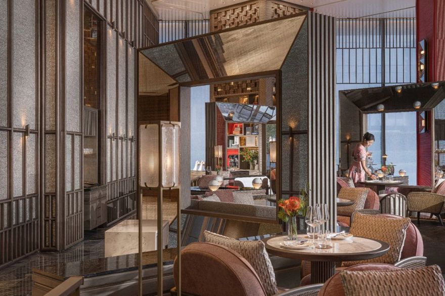 杭州中心四季酒店丨中国杭州-39