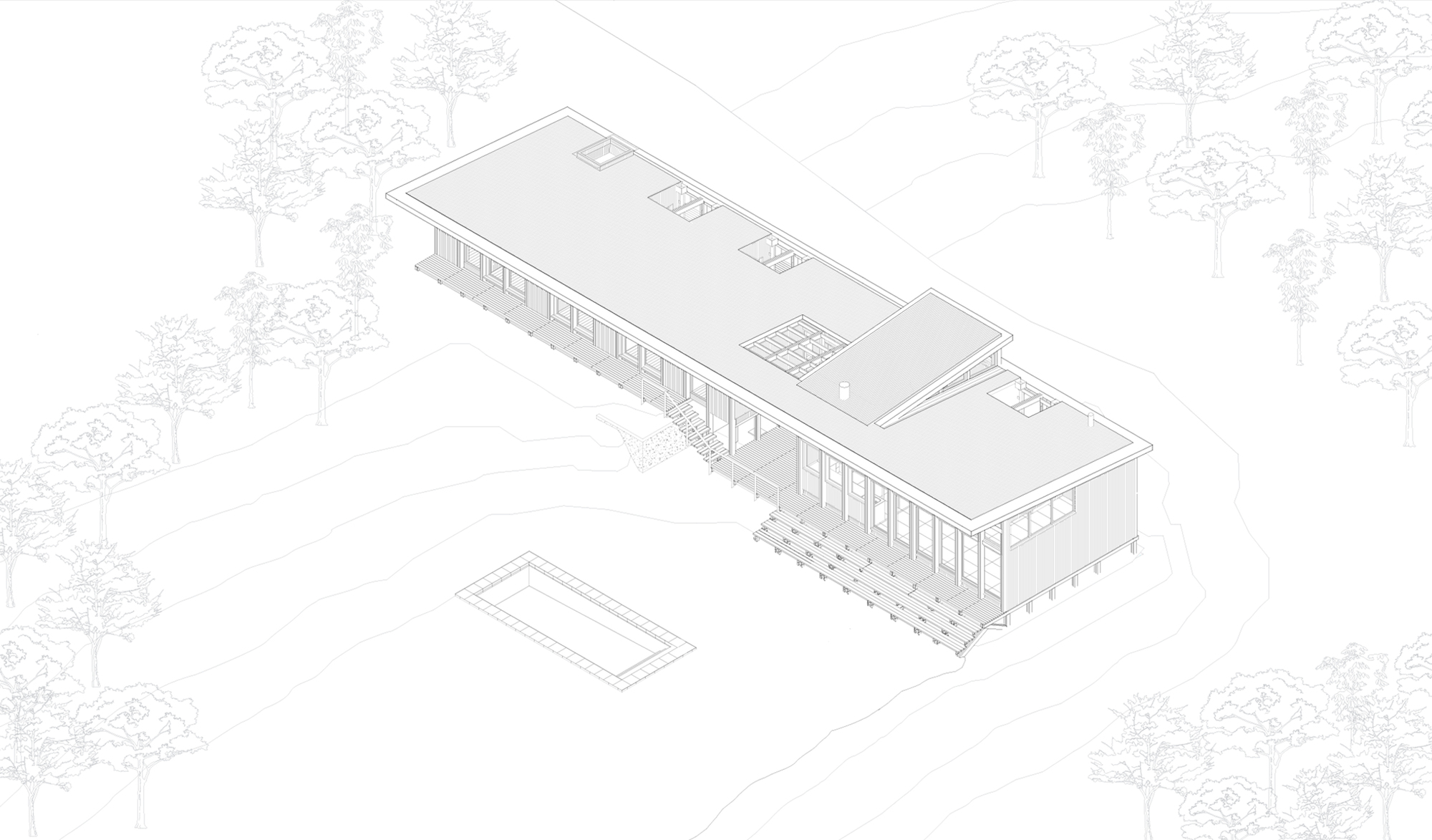 丨智利瓦尔帕莱索大区丨Espiral Arquitectos-14