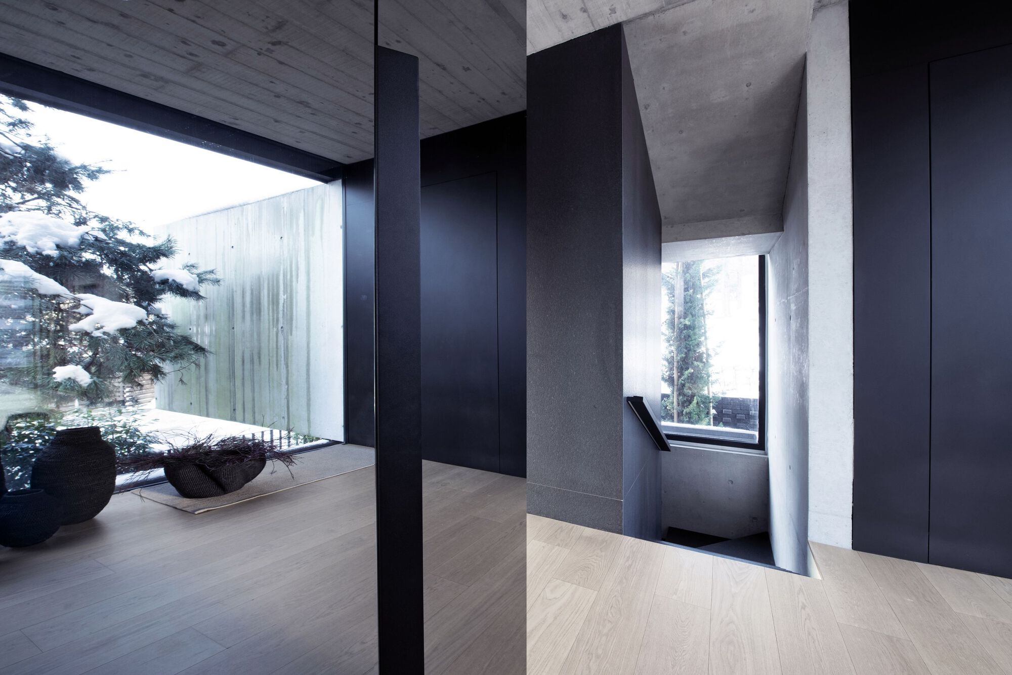 错层式房屋丨Slovenia丨OFIS Architects-39