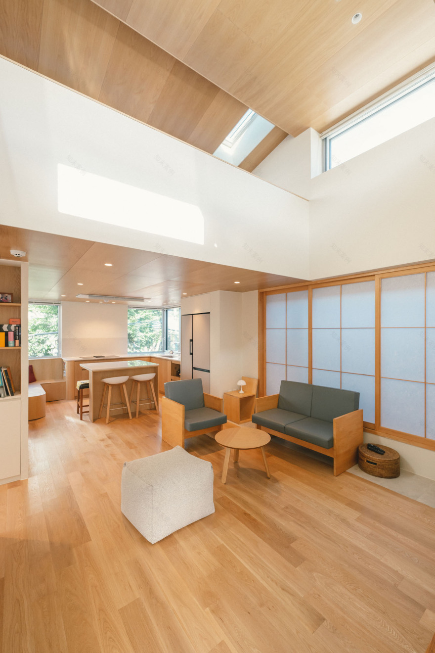 孝子洞楼丨韩国首尔丨Z_Lab-26