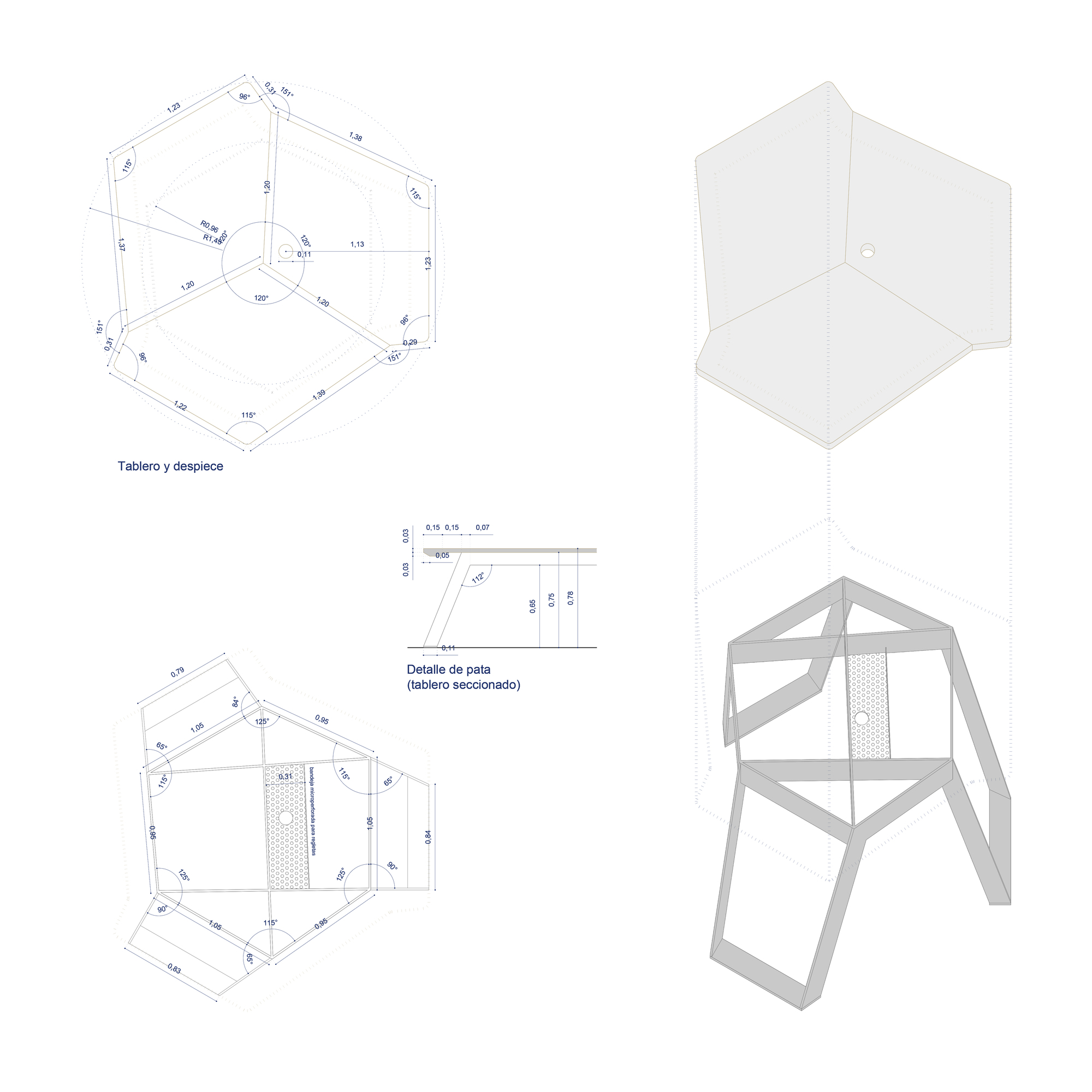 建筑工作室丨西班牙托莱多丨Vértice Arquitectura-19