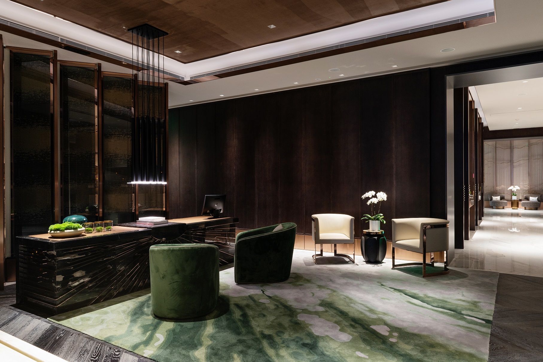 来福士酒店丨中国深圳丨LW Design Hong Kong Ltd-7