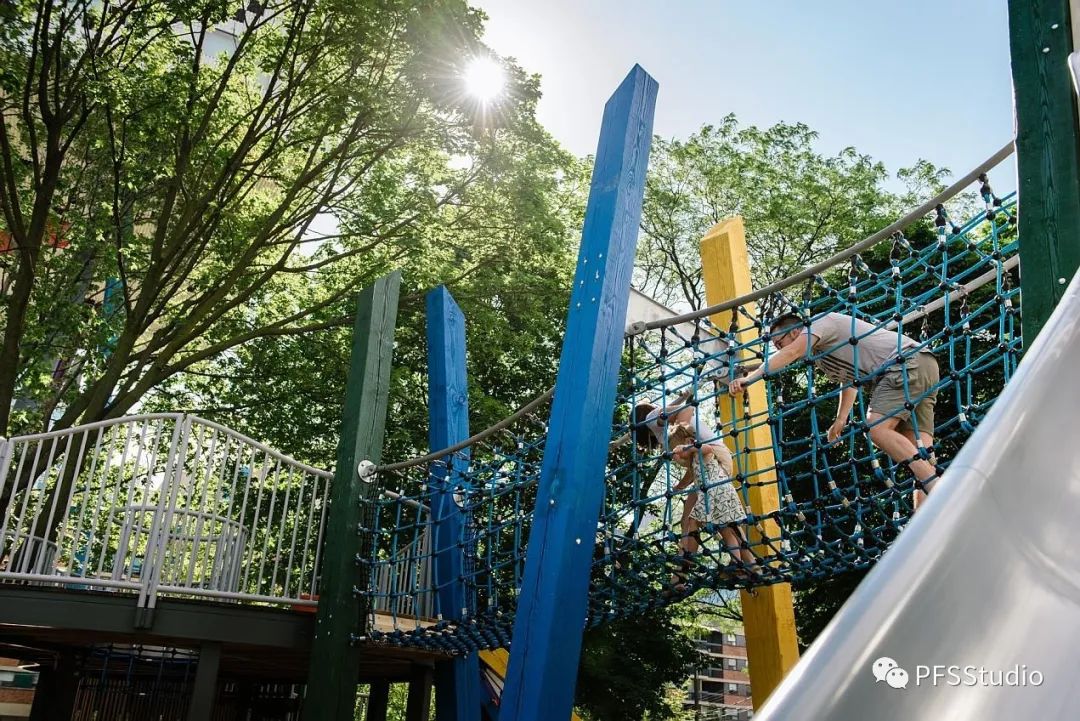 格兰奇公园丨加拿大多伦多丨PFS Studio(丛联景观)-127