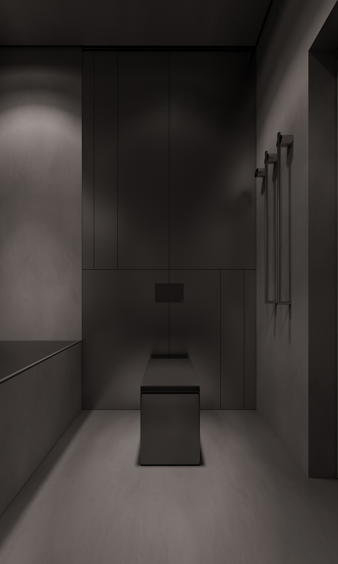 简约风小空间公寓设计  超有感觉！-11