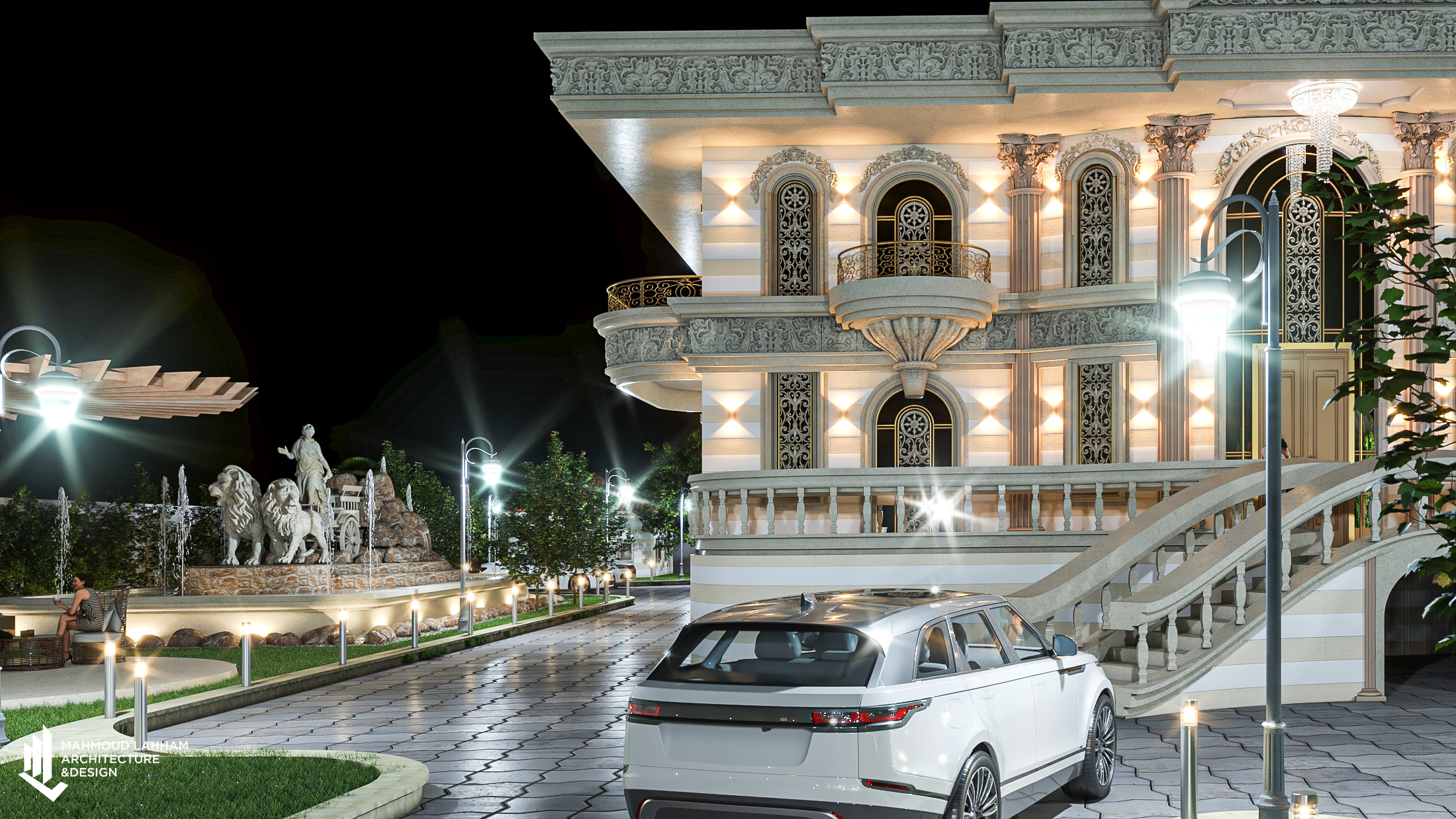 雅富尔豪华宫殿-8