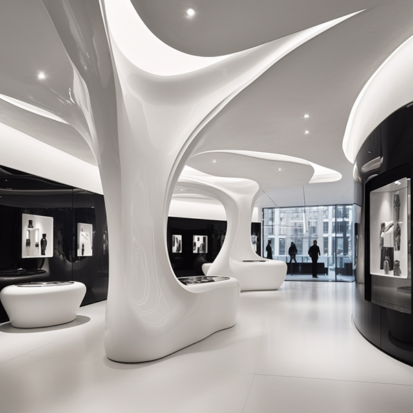 Louis Vuitton fashion store StrLocation . Q 9, TPHCM-11