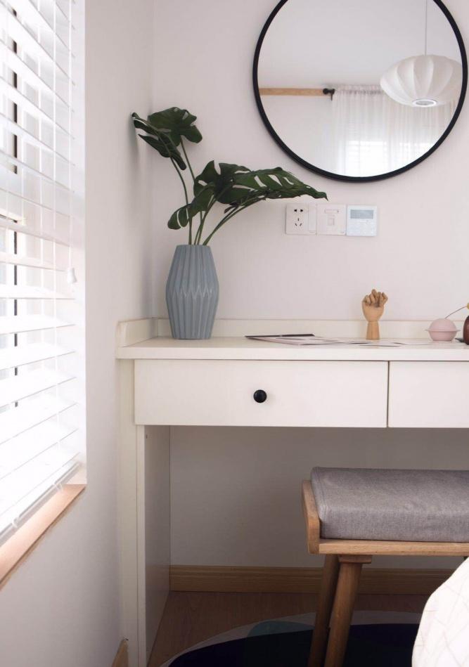 北漂小杜的家 | 多功能空间设计与温馨家居风格-58