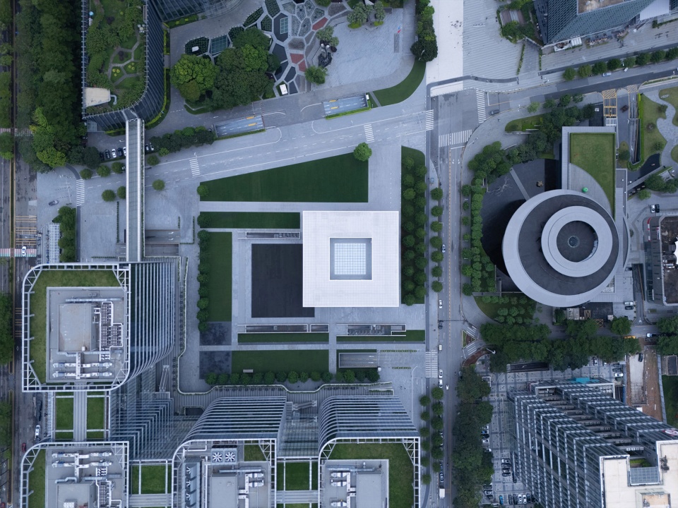 美的科学中心丨中国佛山丨北京市建筑设计研究院有限公司-7