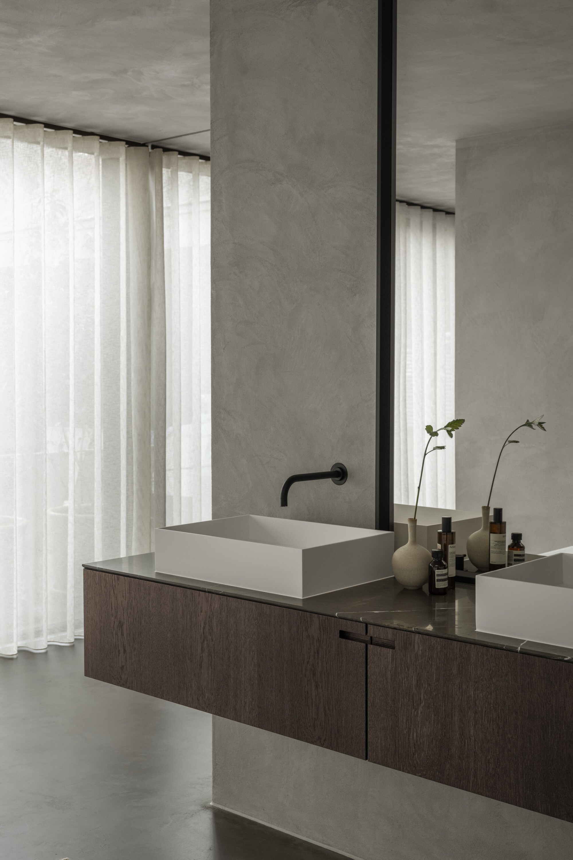 韦斯特加登夏日别墅丨丹麦丨N+P Architecture-32