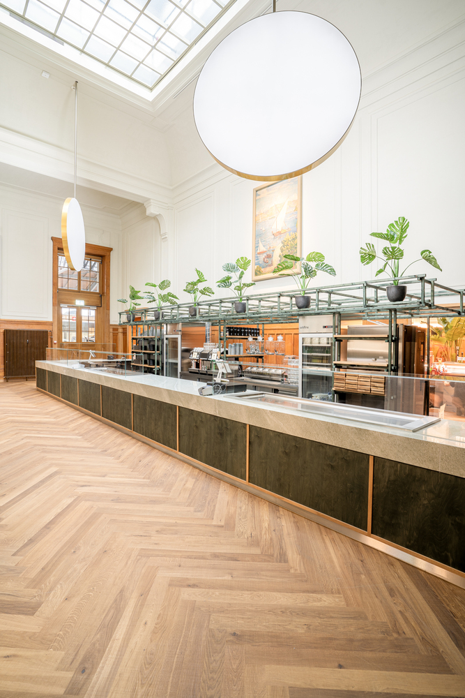 瑞士巴塞尔餐厅 Lora丨Foeldvary Staehelin-42