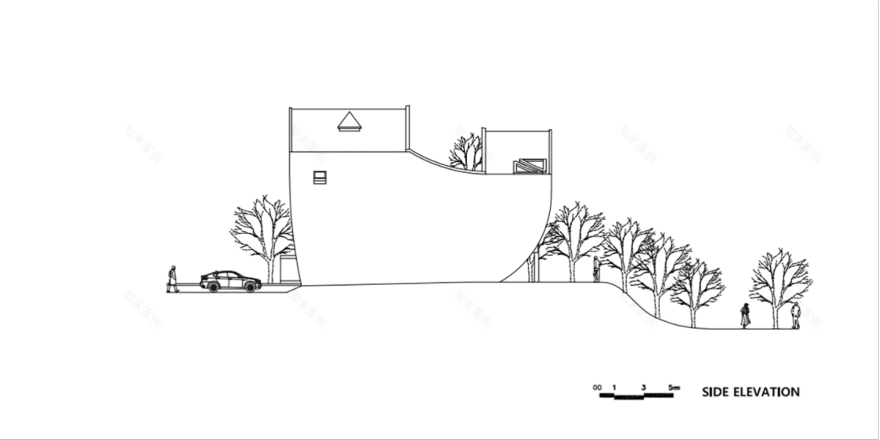 韩国“湖云”住宅丨IROJE KHM Architects-82