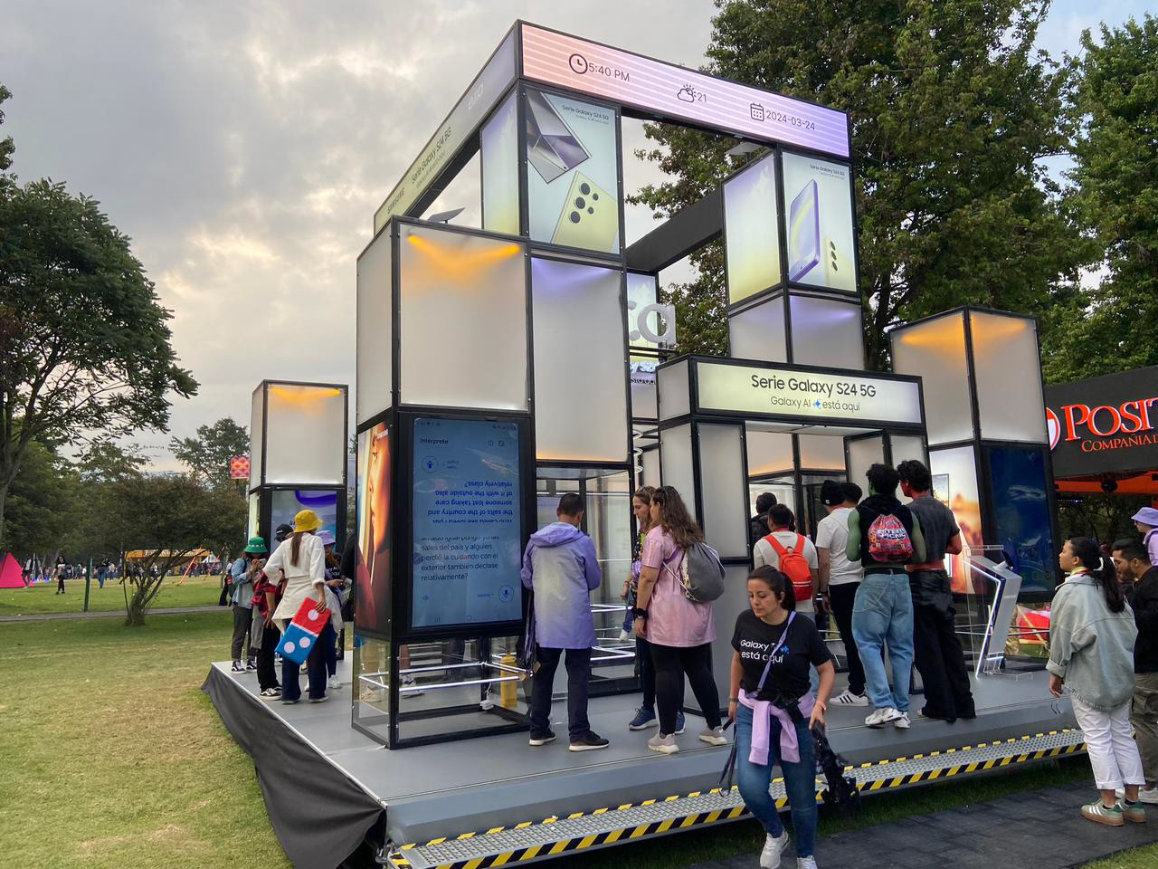 SAMSUNG Gala·y S24 Ultra 品牌体验-26