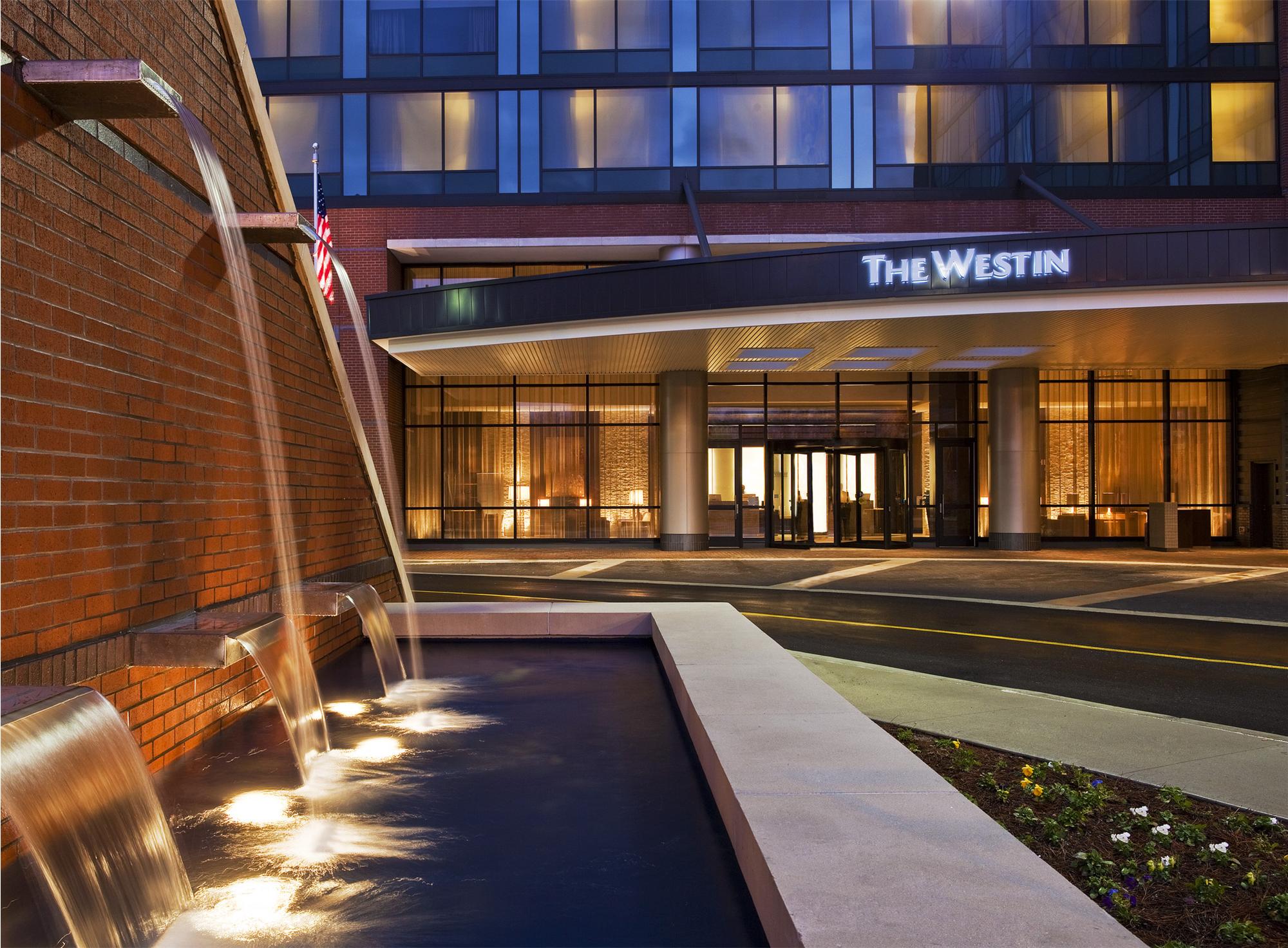 伯明翰威斯汀酒店 The Westin Birmingham-18