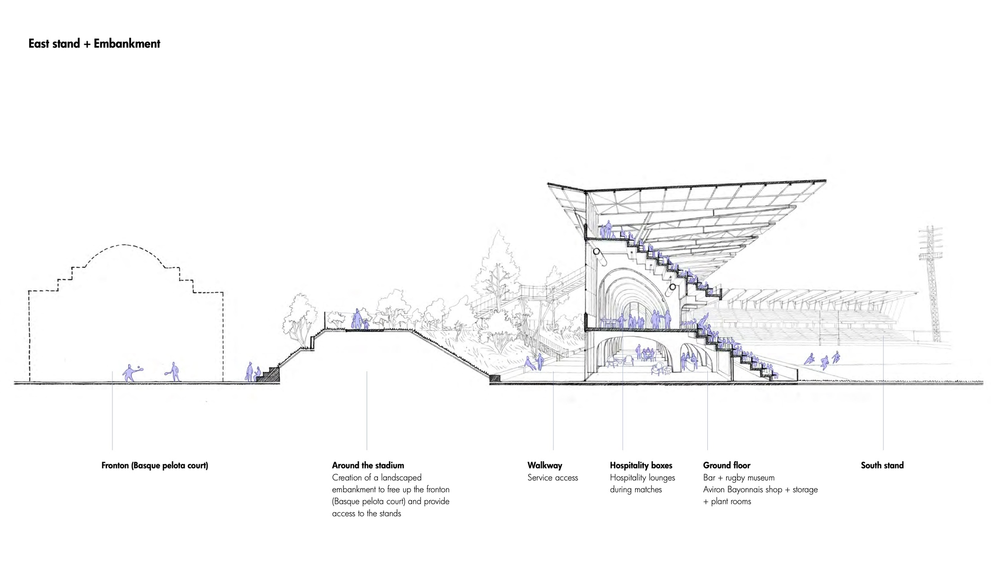 丨法国丨Patrick Arotcharen Architecte-19