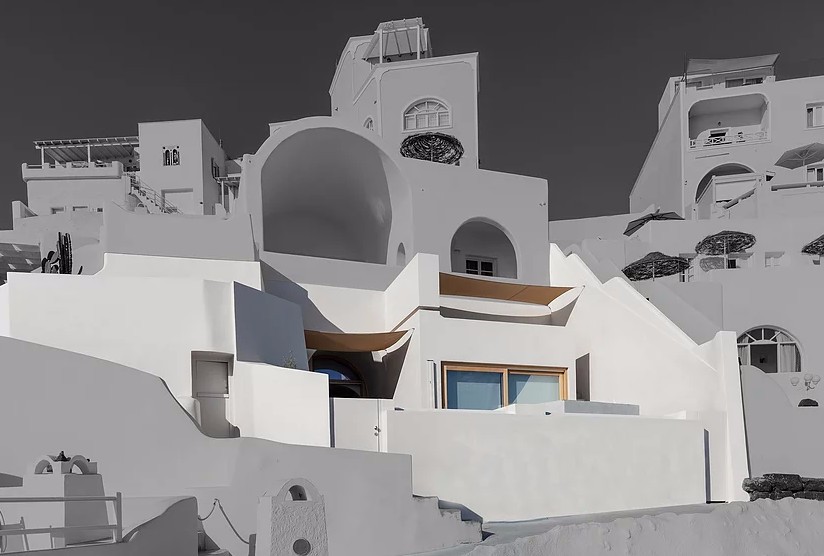 海边改造洞穴小屋丨 美得令人沉醉-54