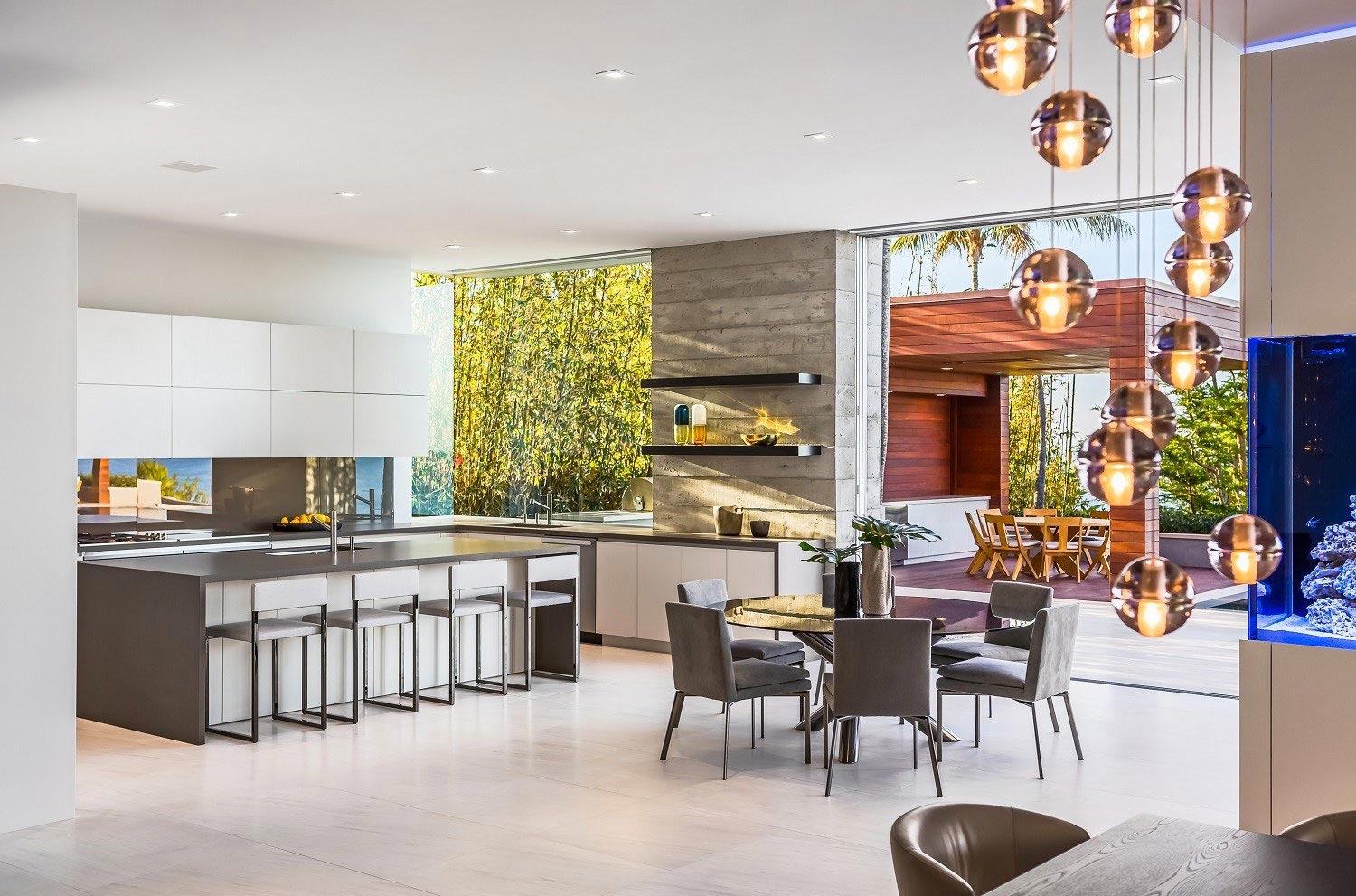 加州马里布 Burdge Associates 打造的豪华海景住宅-19