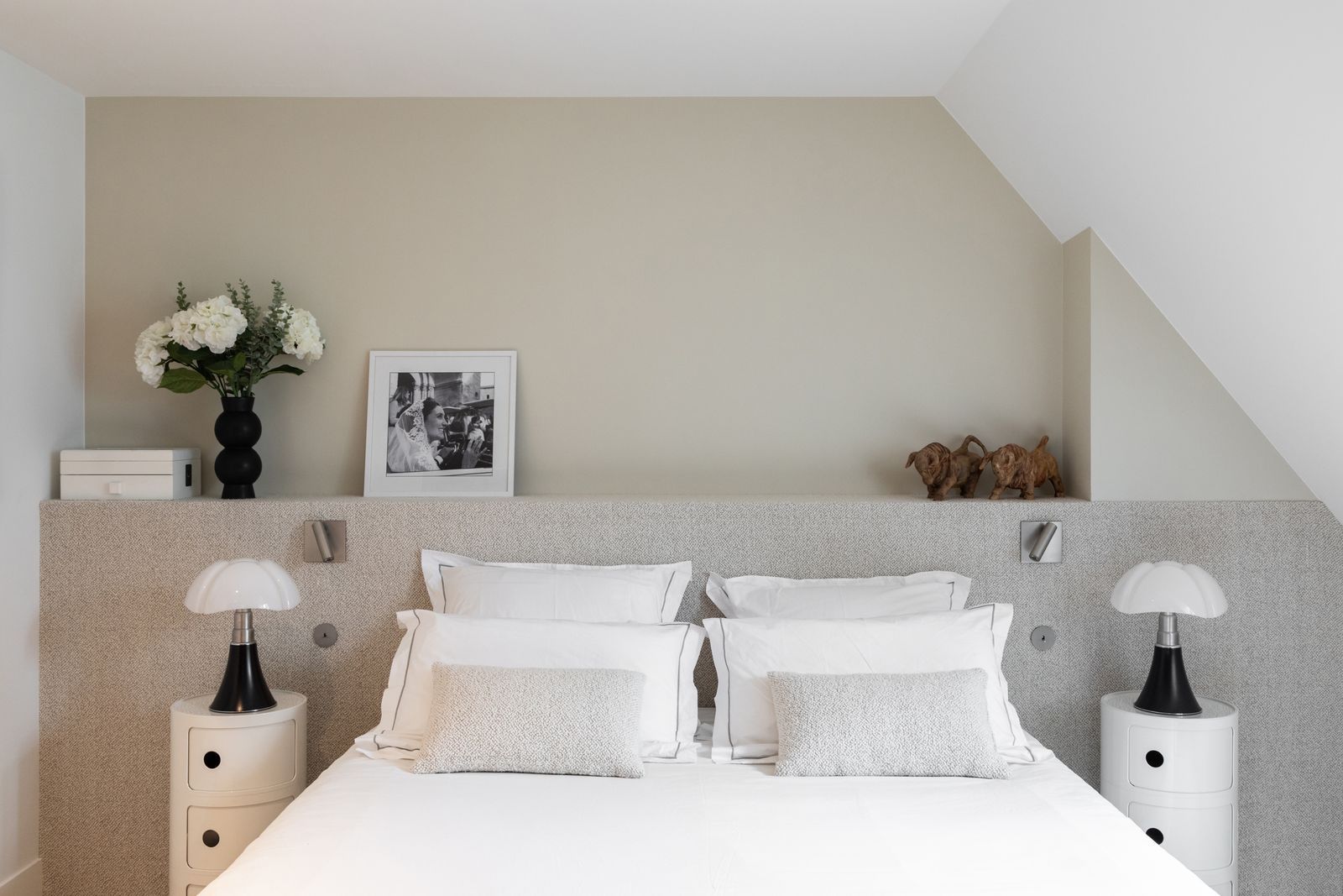 60平米采光与功能性兼备的巴黎小公寓丨法国巴黎丨BCDF Studio,室内建筑师Apolline Terrier-31