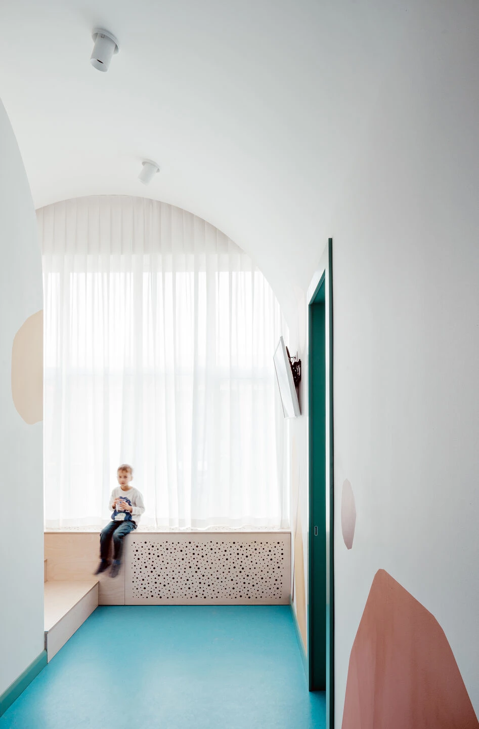 莫斯科音乐学校设计丨俄罗斯莫斯科丨Sinitsaburo-7