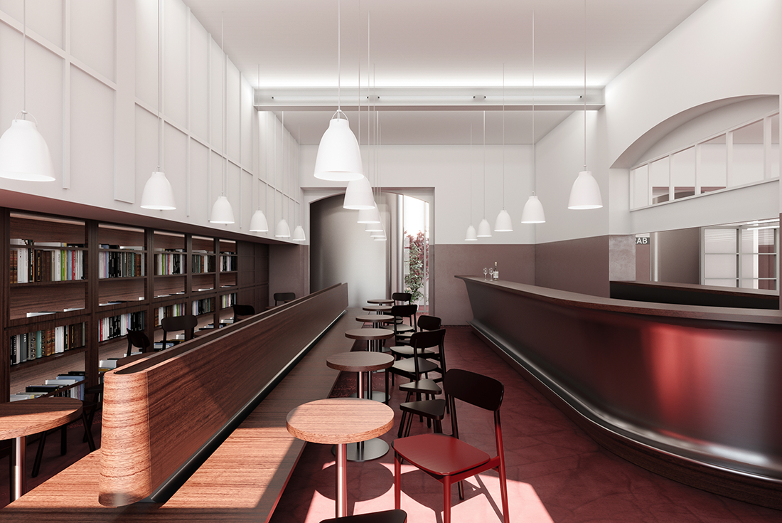 埃斯特法妮娅酒店丨葡萄牙里斯本丨Aurora Arquitectos + Furo-5