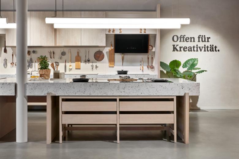 内夫展厅勒讷丨德国丨1zu33-4