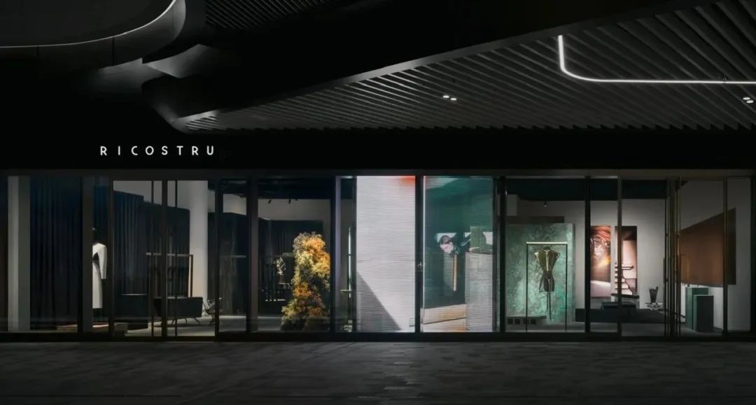 RICOSTRU上海前滩太古里概念店丨中国上海-4