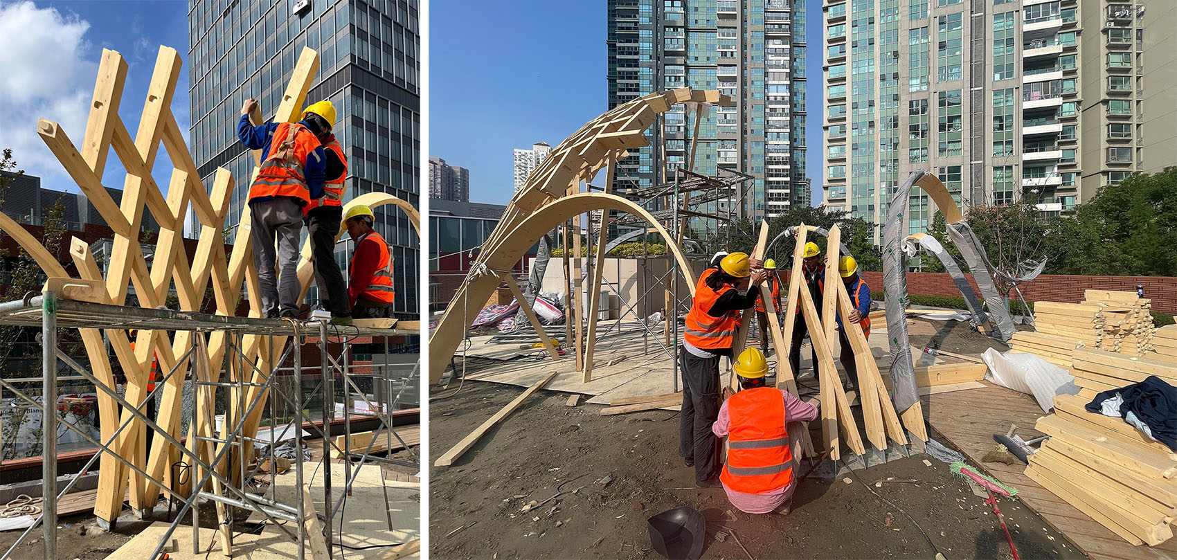 PAC户外商业街区场所营造丨中国上海丨Nota建筑设计工作室-72