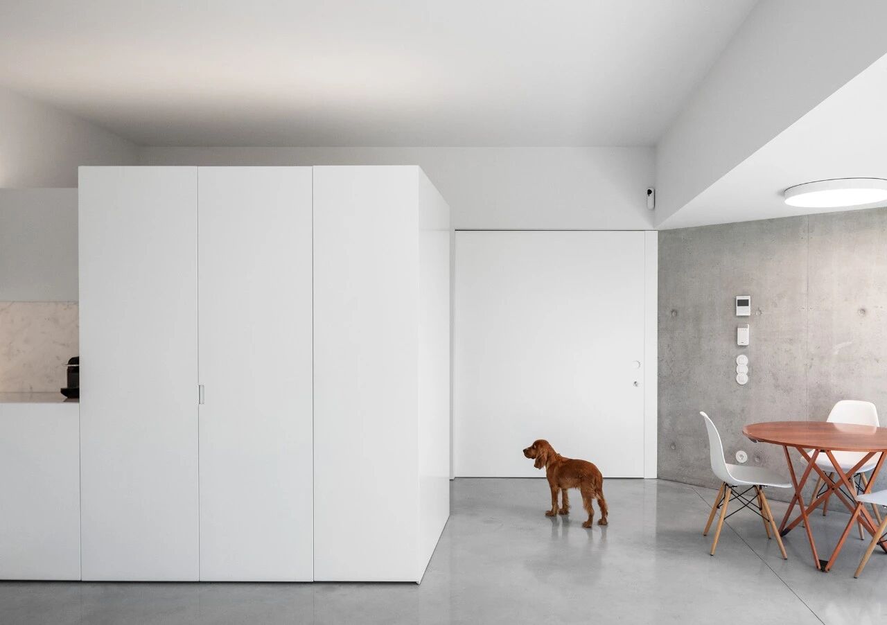 Matisse 公寓丨巴西圣保罗丨巴西 Gurgel D’Alfonso Arquitetura-47
