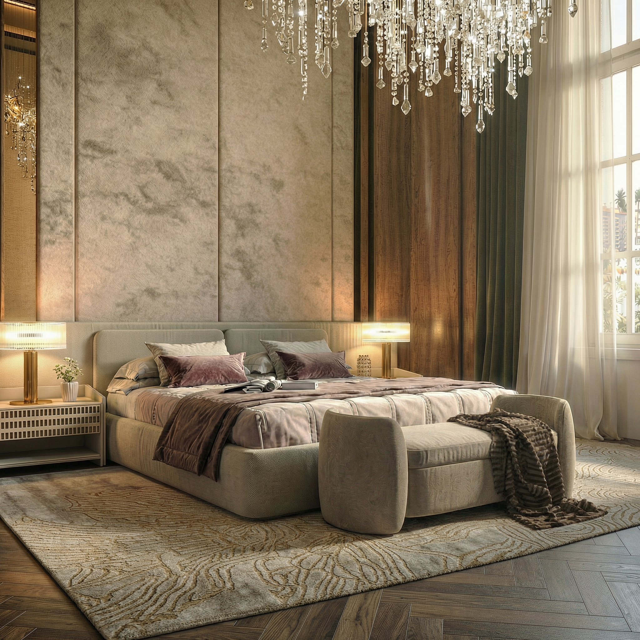 多哈别墅设计丨卡塔尔多哈-6