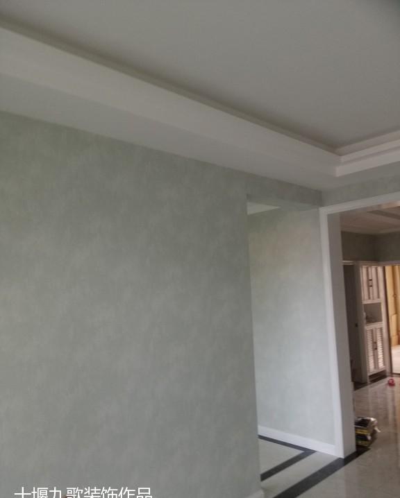 十堰九歌装饰公司现代简约风完工案例-146