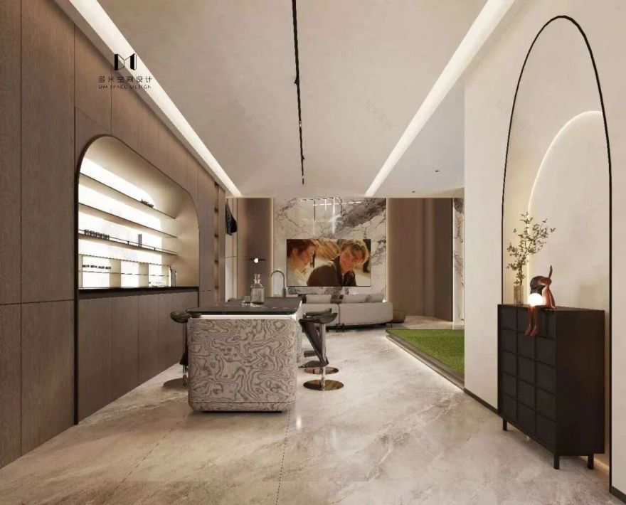 筑居成诗丨中国福州丨多米•空间设计-12